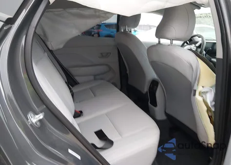 2025 Hyundai Kona Sel from USA, damaged, VIN KM8HB3ABXSU255728